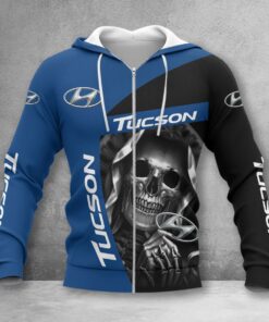 Hoodie zippé Hyundai Tucson