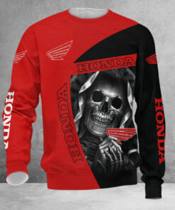 Sweat Honda Motorcycle