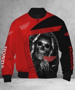 Blouson bomber Honda Motorcycle