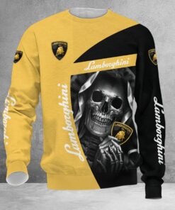 Sweat Lamborghini