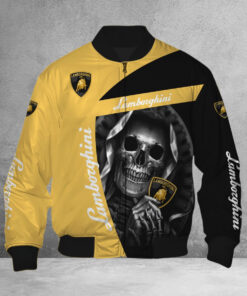 Blouson bomber Lamborghini