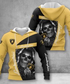 Sweat à capuche Lamborghini