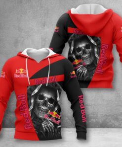 Sweat à capuche Red Bull