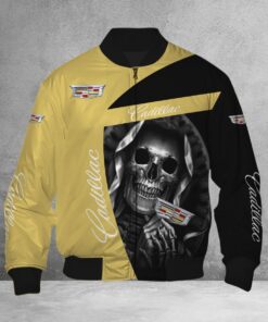 Blouson bomber Cadillac