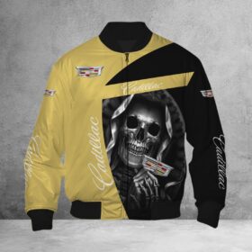 Blouson bomber Cadillac