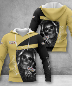 Sweat à capuche Cadillac