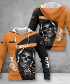 Sweat à capuche KTM Racing