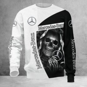 Sweat Mercedes-Benz White