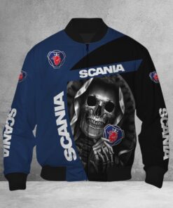 Blouson bomber Scania