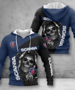 Sweat à capuche Scania