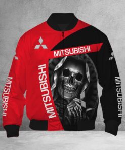 Blouson bomber Mitsubishi