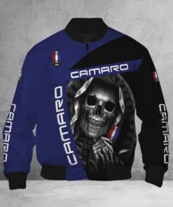 Blouson bomber Chevrolet Camaro