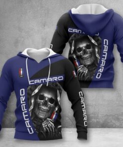 Sweat à capuche Chevrolet Camaro