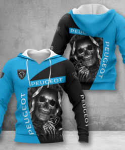 Sweat à capuche Peugeot