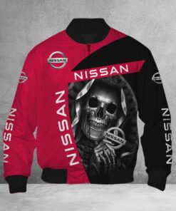 Blouson bomber Nissan