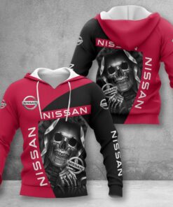 Sweat à capuche Nissan