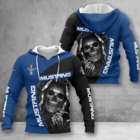 Sweat à capuche Ford Mustang