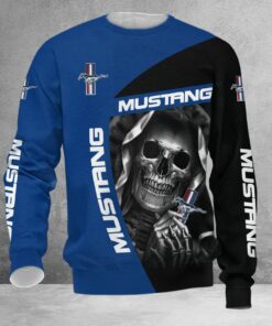 Sweat Ford Mustang