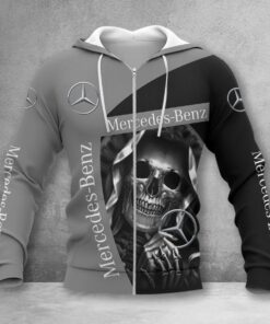 Hoodie zippé Mercedes-Benz