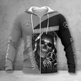 Hoodie zippé Mercedes-Benz