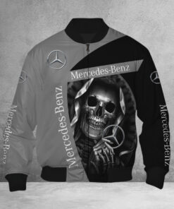 Blouson bomber Mercedes-Benz