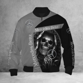 Blouson bomber Mercedes-Benz