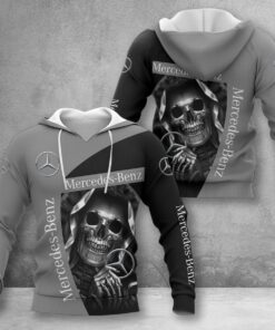 Sweat à capuche Mercedes-Benz