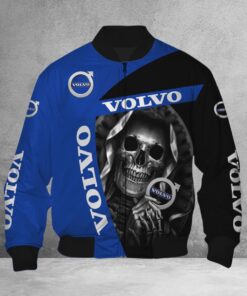 Blouson bomber Volvo