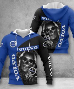 Sweat à capuche Volvo