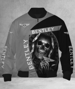 Blouson bomber Bentley