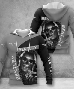 Sweat à capuche Bentley