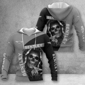 Sweat à capuche Bentley
