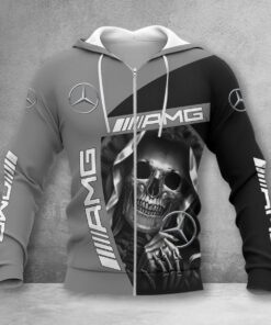 Hoodie zippé Mercedes-AMG