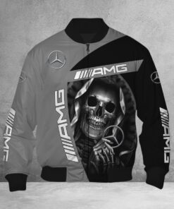 Blouson bomber Mercedes-AMG