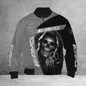Blouson bomber Mercedes-AMG