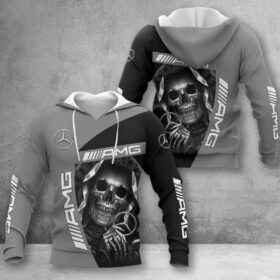 Sweat à capuche Mercedes-AMG