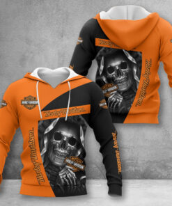 Sweat à capuche Harley-Davidson