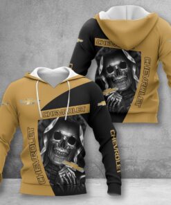 Sweat à capuche Chevrolet