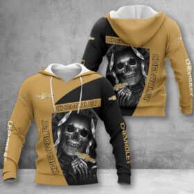 Sweat à capuche Chevrolet