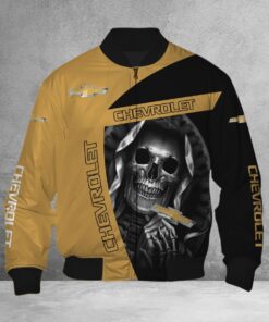 Blouson bomber Chevrolet