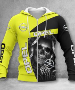 Hoodie zippé Opel