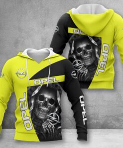 Sweat à capuche Opel