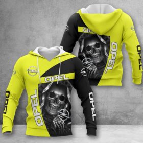 Sweat à capuche Opel