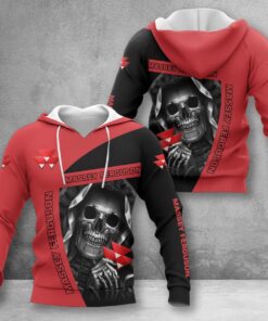 Sweat à capuche Massey Ferguson