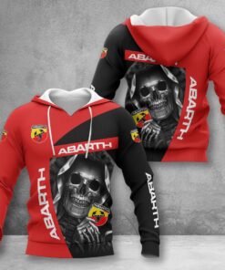 Sweat à capuche Abarth