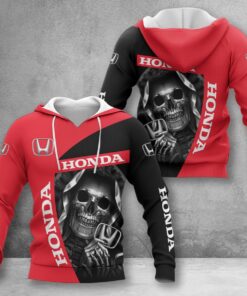 Sweat à capuche Honda