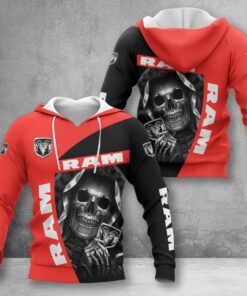 Sweat à capuche Ram Truck