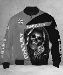 Blouson bomber Ford Shelby