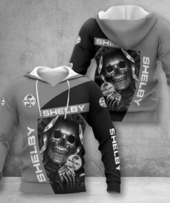 Sweat à capuche Ford Shelby