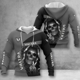 Sweat à capuche Valtra